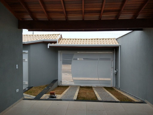 Imagem 7 de 30 de Casa Com 3 Dormitórios À Venda, 156 M² Por R$ 470.000,00 - Campos Do Conde - Piracicaba/sp - Ca2885