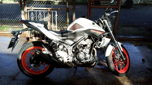Yamaha Mt03