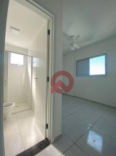 Imagem 20 de 26 de Apartamento Com 2 Dormitórios À Venda, 62 M² Por R$ 360.000 - Ocian - Praia Grande/sp - Ap3701
