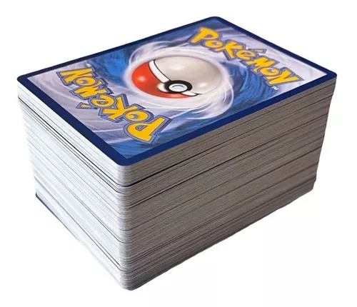 Set original de cartas Pokemon vendido por mais de $100.000