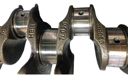 Virabrequim Gol Parati Polo 1.0 8/16v G2 G3 G4 95 A 14 0,25
