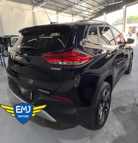 Chevrolet Tracker TRACKER Premier 1.2 Turbo 12V Flex Aut.