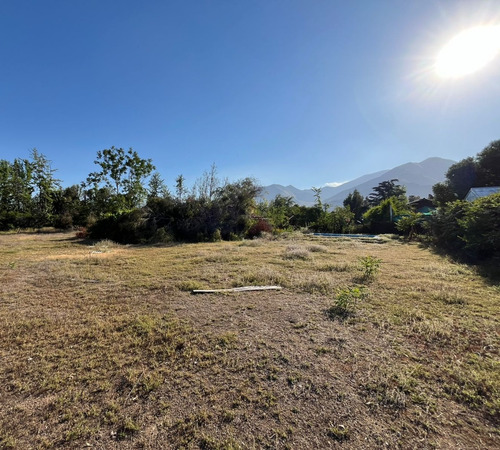 Vendo Casa Con Gran Terreno En Tranquilo Sector De Lampa