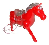 Comprar Juguete Caballo Caminador A Pilas Movimiento Sonido +3 Pilas