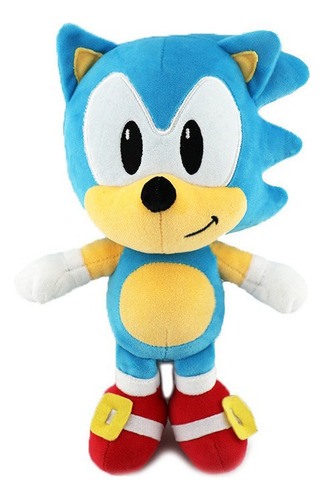 S New Cabo De Aspiração De Pó Sonic.exe Hedgehog Plush Toy