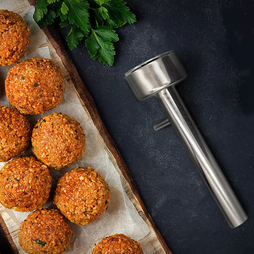 2025 Cuchara For Falafel Best Machine De Acero Inoxidable