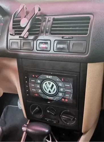 Estereo Pantalla Android Vw Jetta Clasico