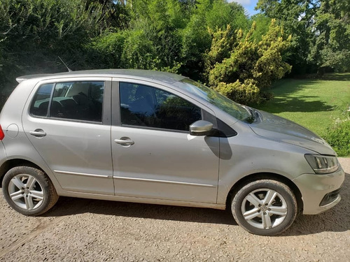Volkswagen Fox 1.6 Trendline 2016 Fierreras.