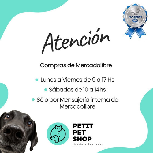 Imagen 6 de 7 de Arnes-bozal Trixie L Perros Entrenamiento- Petit Pet Shop