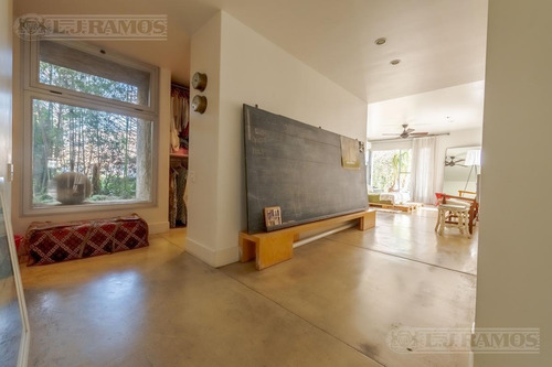Imagen 13 de 30 de Moderna Casa En 1 Planta Sobre 1800m2 Lote. Los Senderos 1. Excelente Acceso, Km 38.5 Pilar.