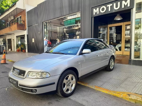 Audi A4 1.9 Quattro 