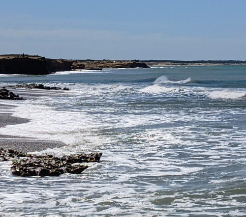 Vendo Lotes Escriturados Con Planos Aprobados Mar Del Sud Costa Atlántica A 9500u$s C/u