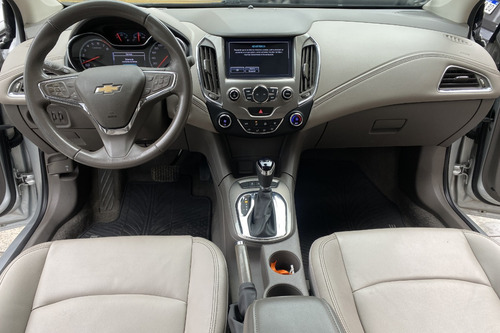Chevrolet Cruze 1.4 Ltz At Sedan