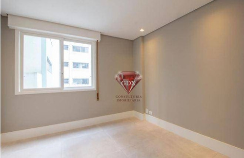 Apartamento Para Venda No Jardim Paulista - Ap15862