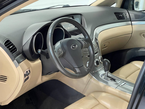 Subaru Tribeca 3.6 Limited Awd 6 Cilindros 24v Gasolina 4p
