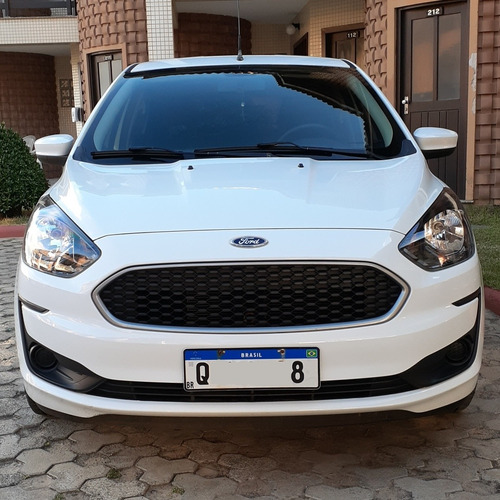 Ford Ka 2020 1.0 Se Flex 4p Na Garantia Ford Até Nov 2022