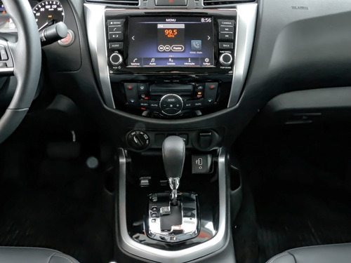 Imagem 14 de 14 de Nissan Frontier 2.3 Td Cd Platinum 4x4