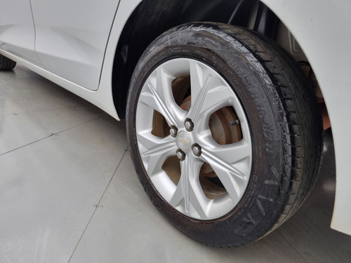 Chevrolet Onix 1.0 TURBO FLEX LTZ AUTOMÁTICO