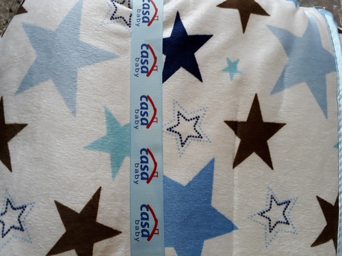 Cobijas Reversible Para Bebés (niños)