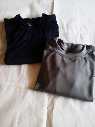 Imagen 2 de 5 de Camisas Sudaderas Deportivas Para Niños