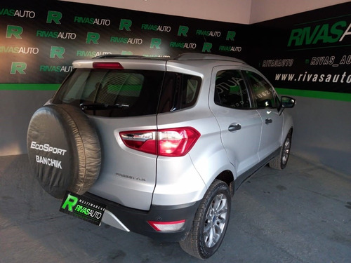 Ford Ecosport Freestyle 1.6 4x2