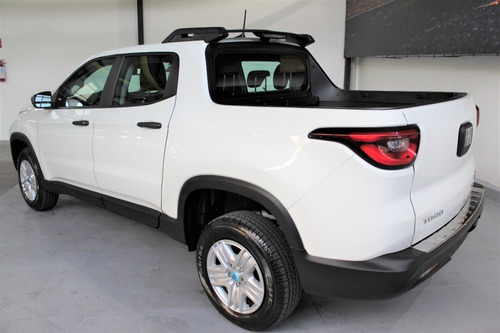 Imagem 3 de 13 de Fiat Toro 2022 1.3 Turbo 270 Flex Endurance At6