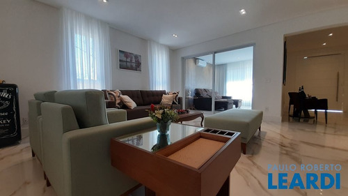 Imagem 3 de 15 de Casa Em Condomínio - Alphaville - Sp - 606312