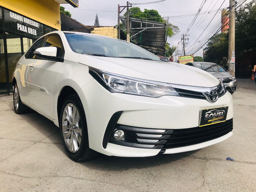 Imagem 10 de 14 de Toyota Corolla Sedan Xei 2.0 16v (flex) (aut) Flex Automát