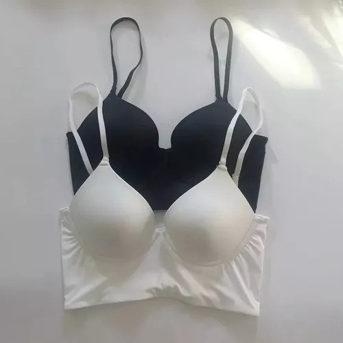 Xt ¡escote De Sujetador Con Espalda Descubierta! 3