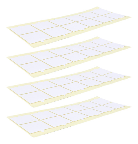 Conjunto De 10 Quadrados De Adesivo De Montagem Em Espuma De