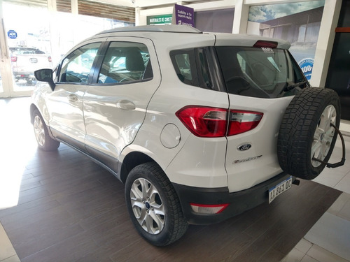 Imagen 5 de 9 de Ford Ecosport 2.0 Titanium Manual 2017