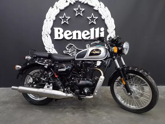 Benelli Imperiale 400 - Mejor Contado. Creditos Prendarios