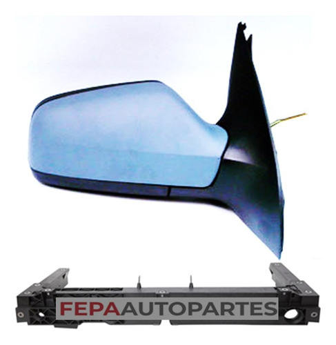 Cacha Espejo Exterior Chevrolet Astra 03/11 Con Control Gl