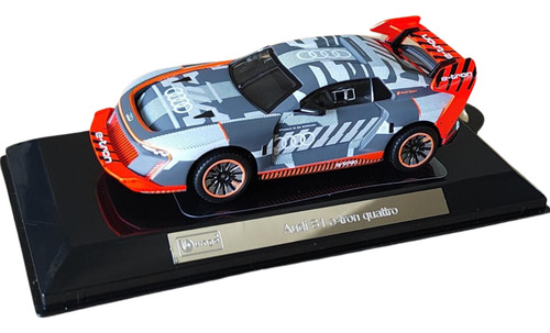 Miniatura S1 Quattro Infantil Etron Audi 41344