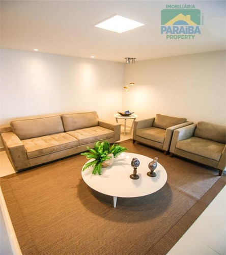 Imagem 11 de 11 de Apartamento Novo A Venda - Praia De Cabo Branco - João Pessoa - Ap0392. - Ap0392