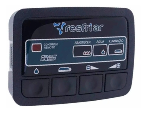 Micro Placa De Comando Eletrônico Resfriar S 5-6 R5