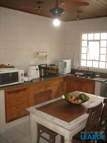 Casa Térrea - Brooklin - Sp - 558668