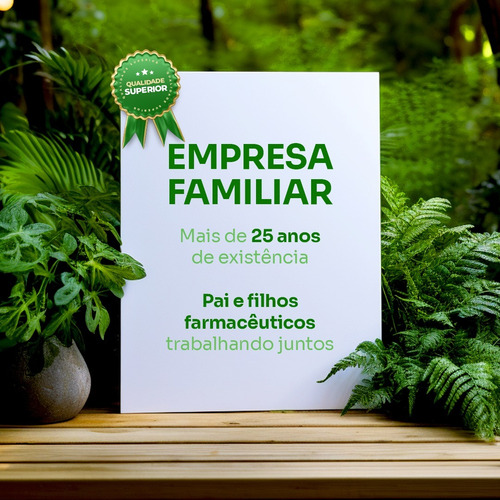 Shampoo De Sulfeto De Selênio 2,5% Anticaspa 500ml