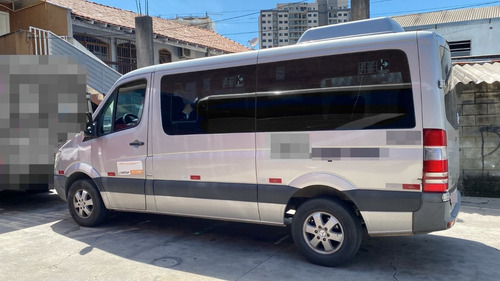 Mercedes Sprinter 415 Ano 2016 16l Completa Ref 719