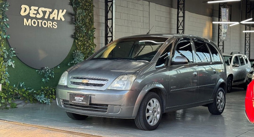 Chevrolet Meriva Meriva Maxx 1.4 MPFI 8V ECONOFLEX 5p