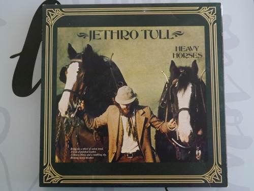 Jethro Tull - Heavy Horses 