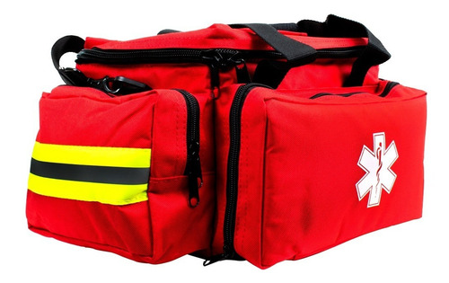 Botiquín Mochila K-7 Para Primeros Auxilios