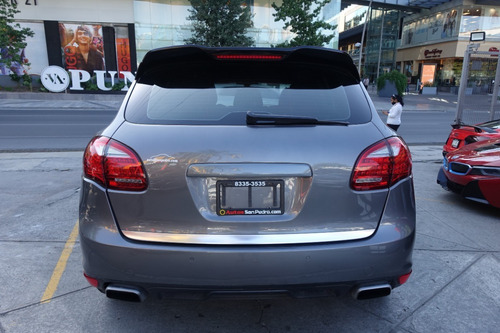 Imagen 4 de 12 de Porsche Cayenne 2013