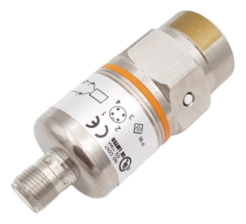 Pa3227 Sensor Electrónico De Presión Ifm