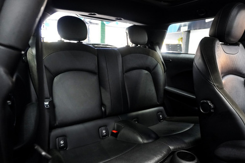 Mini Cooper S 2.0 Chili At