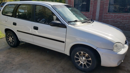 Chevrolet Corsa Wagon 2004 1.7 Diesel