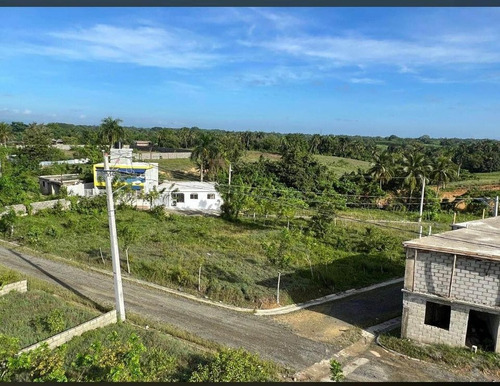 Imagen 12 de 15 de Vendo Solar Comercial De 150 A 385 Mt2 En Plena Avenida Ubicado En Residencial Privado Con Agua Luz Y Calles En Santo Domingo Norte Próximo A La Estación Del Metro Mamá Tingo, La Sirena Y El Parque V
