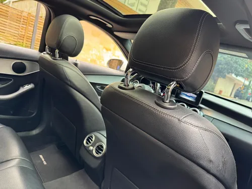 Mercedes-Benz Clase C 250 2.0