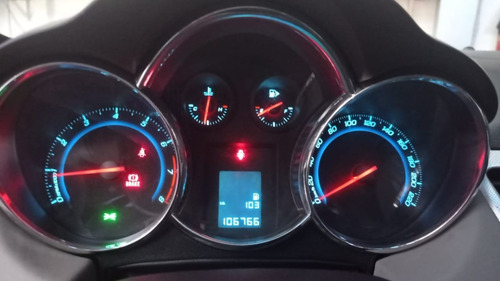 Chevrolet Cruze Ltz Mt 2012 5 Ptas Forestcar Balbin #5