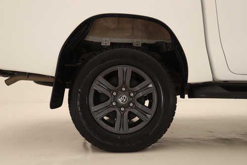 Toyota Hilux Pick-Up 2.8 Cd Srv 204Cv 4X4 At